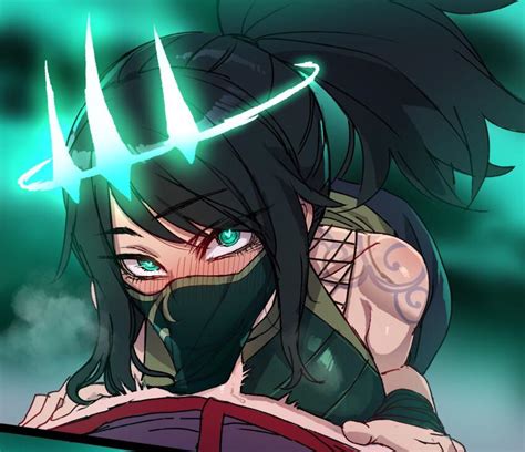 rule 34 akali|Rule 34 / akali